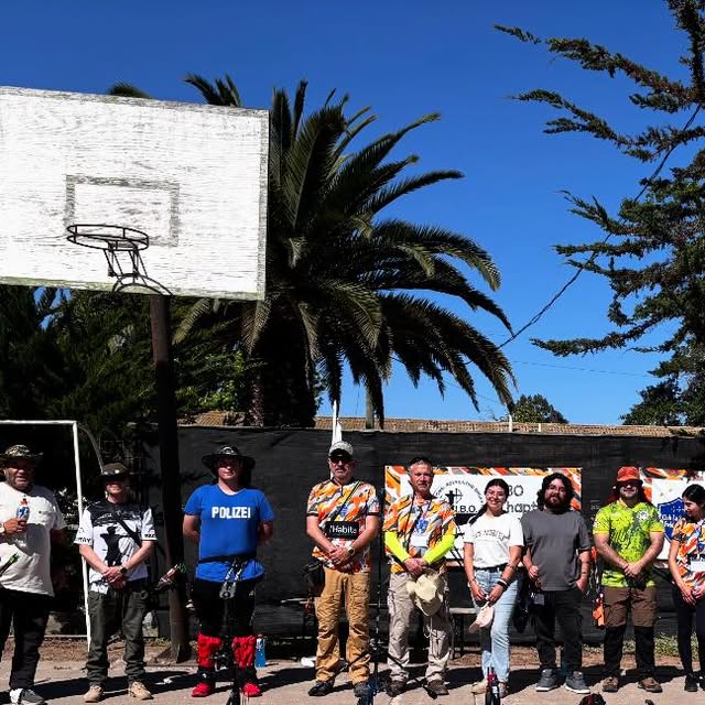 Quinta versi&#xf3;n de la Copa Bowhunter 2025. Gracias a todos quienes se animaron a participar.