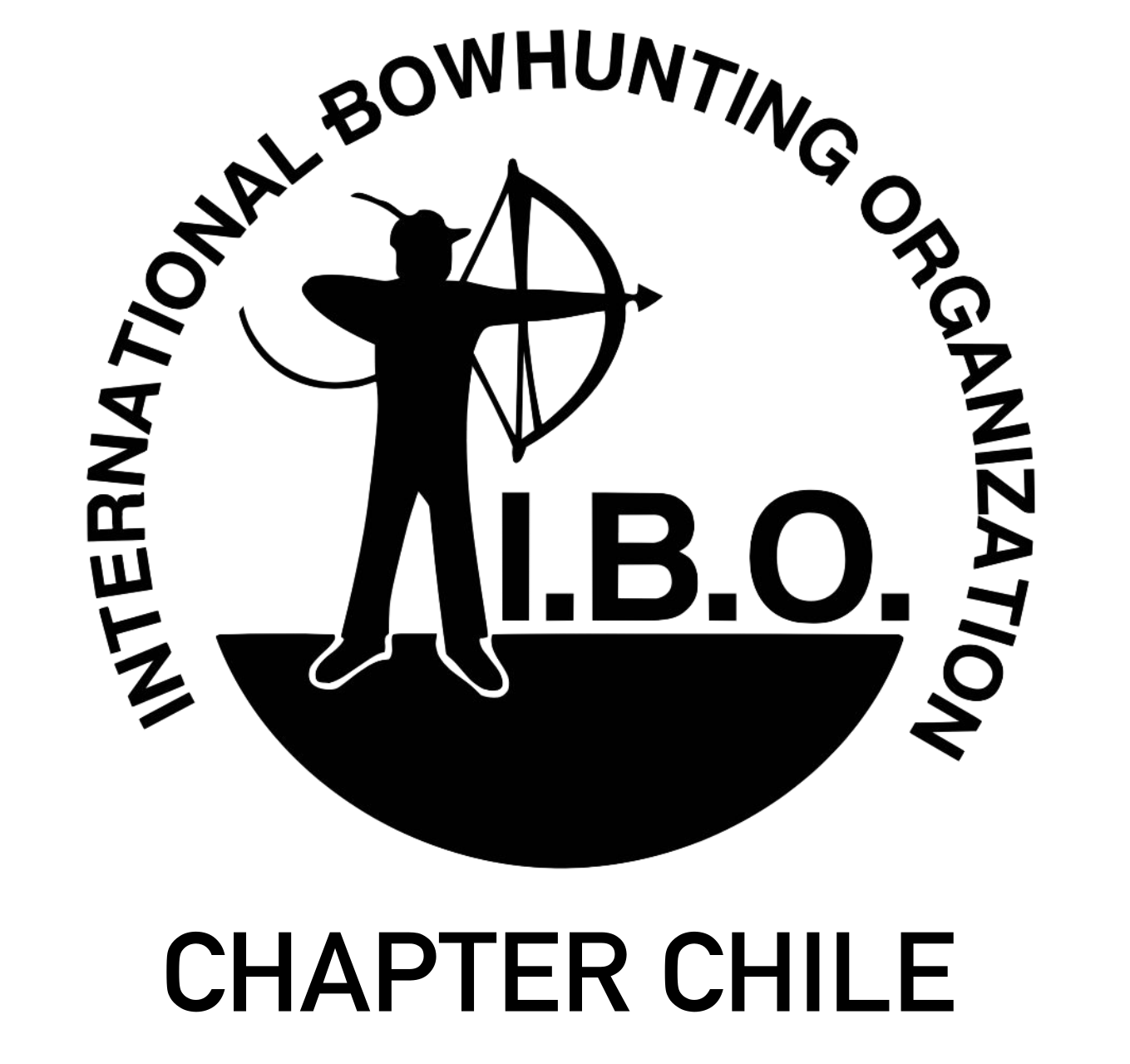 Logo IBO Chapter Chile